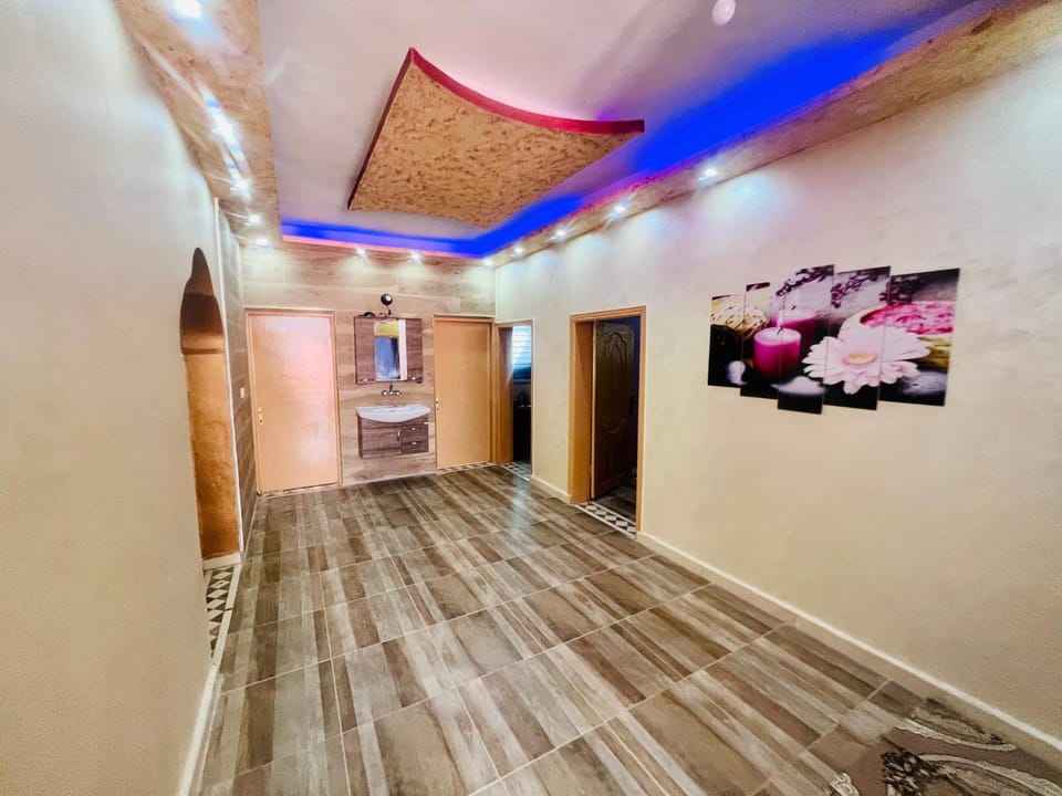 Wadi rum village bed and breakfast Bed and Breakfast in South District