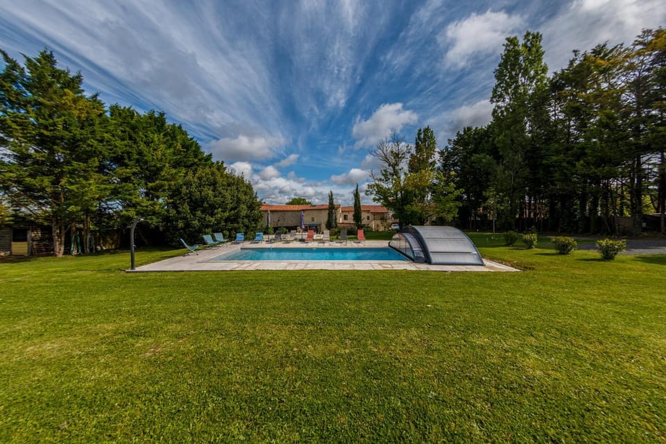 Garden, Pool view, Swimming pool
