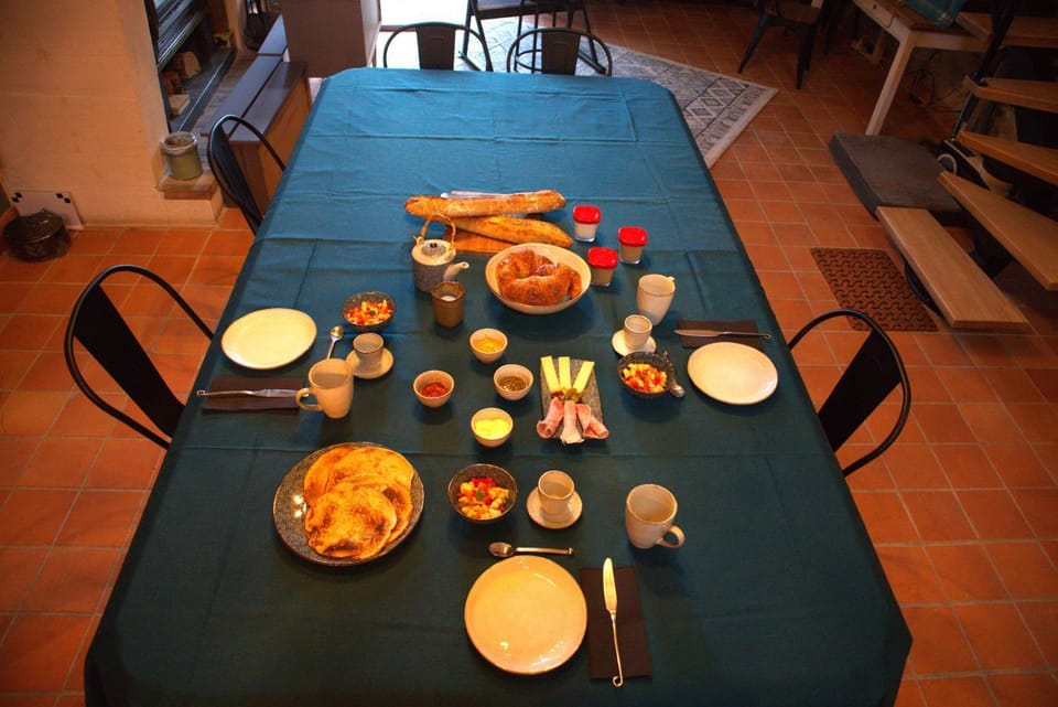 Restaurant/places to eat, Breakfast