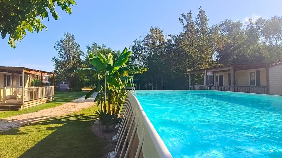 Natural landscape, View (from property/room), Swimming pool