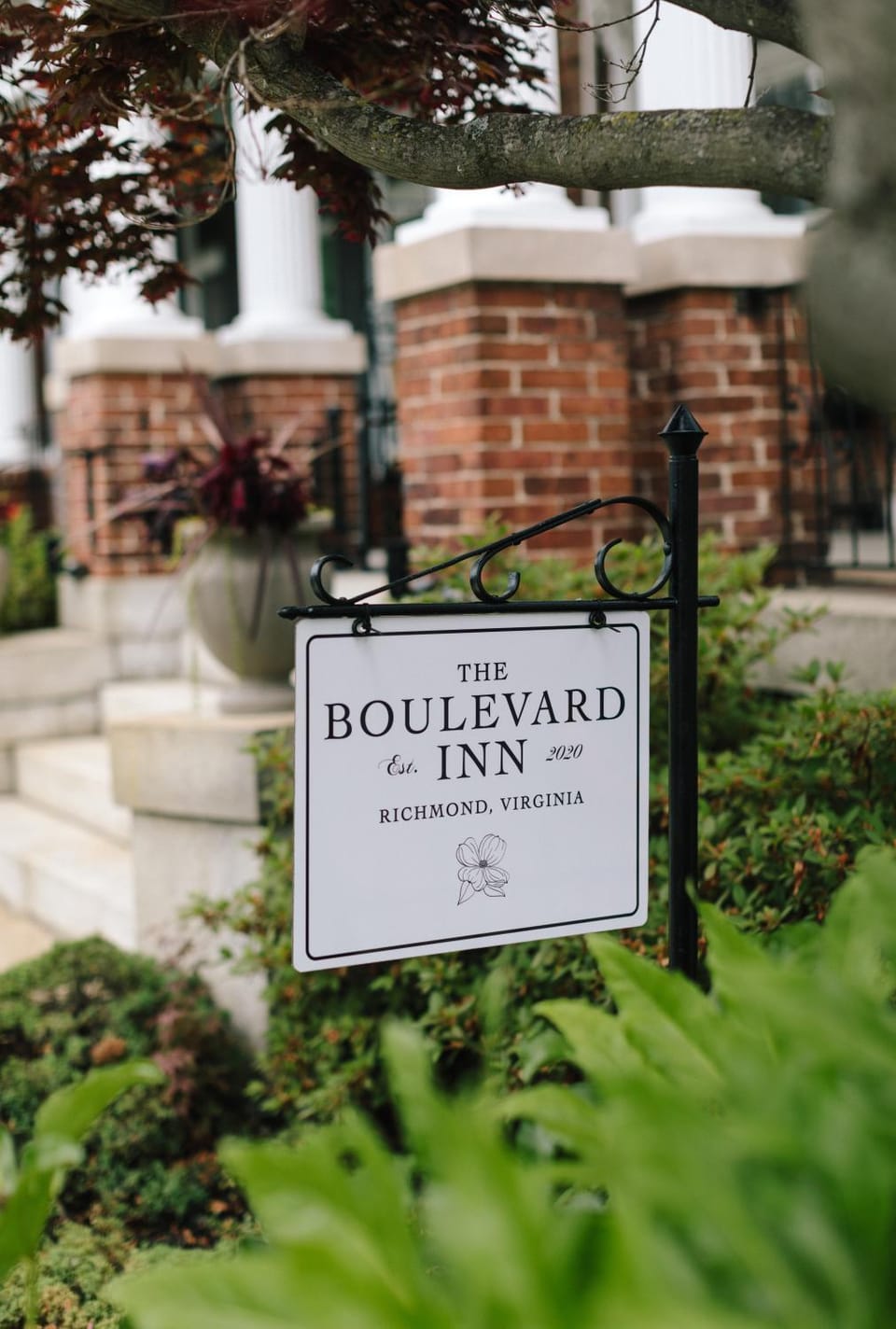 Property logo or sign