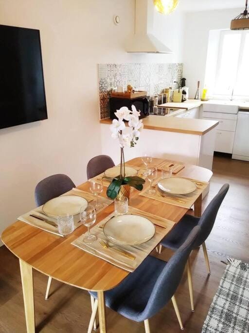 Charmante maison proche de la mer House in Finistere