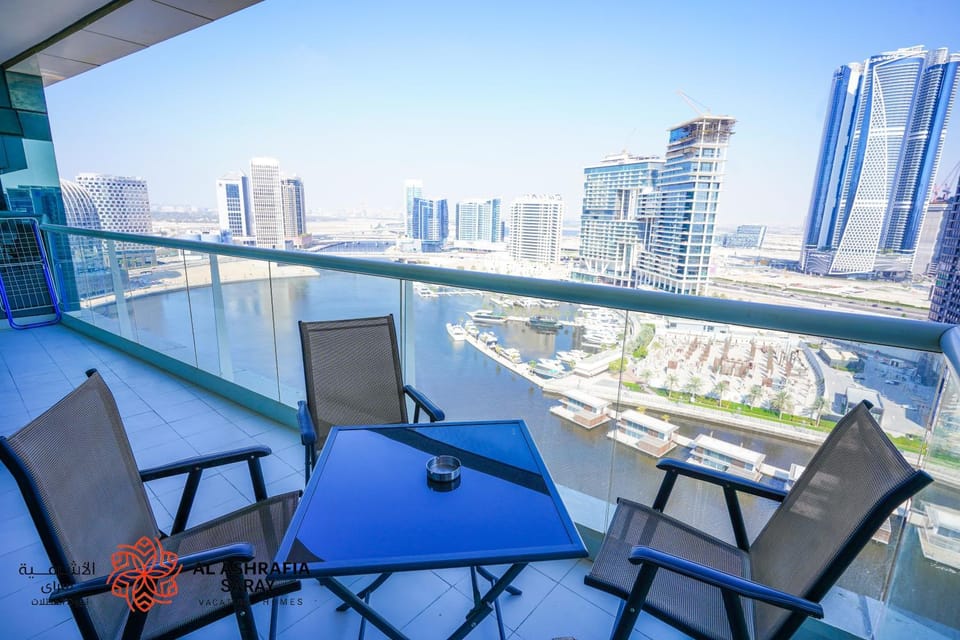 View (from property/room), Balcony/Terrace, Seating area