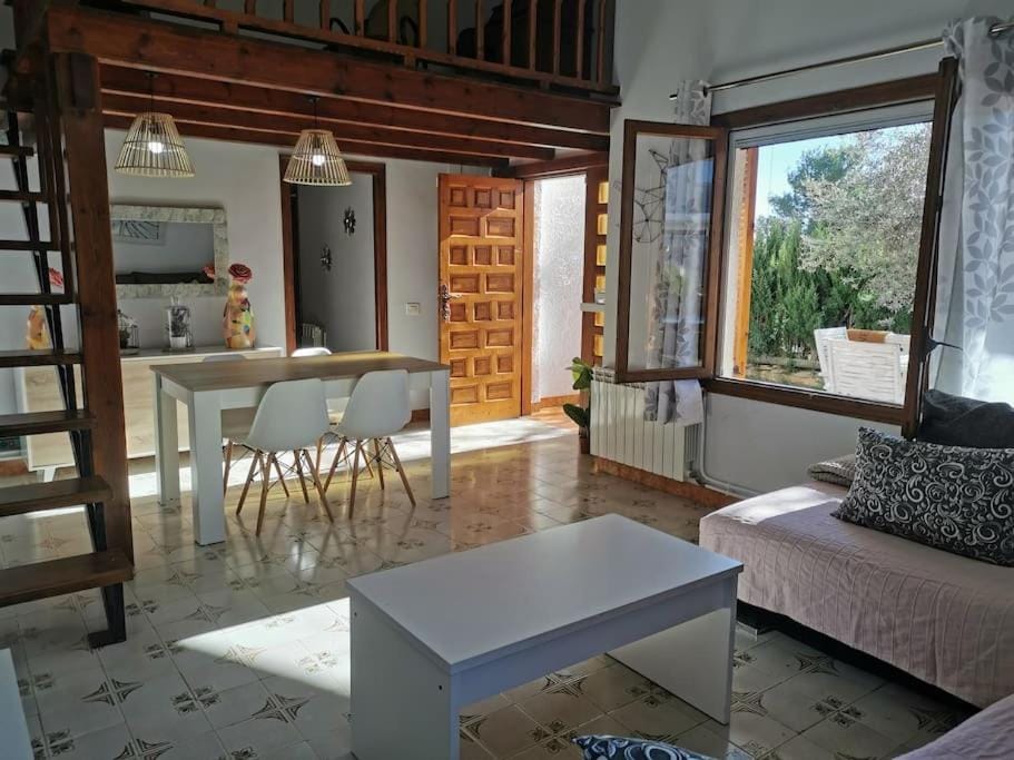 VILLA CARMEN House in Alcossebre