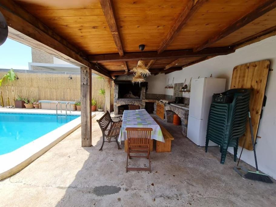 VILLA CARMEN House in Alcossebre