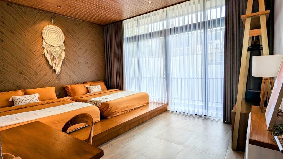 Cottonwood Exclusive Villa Sagarmatha @Puncak Villa in Cisarua