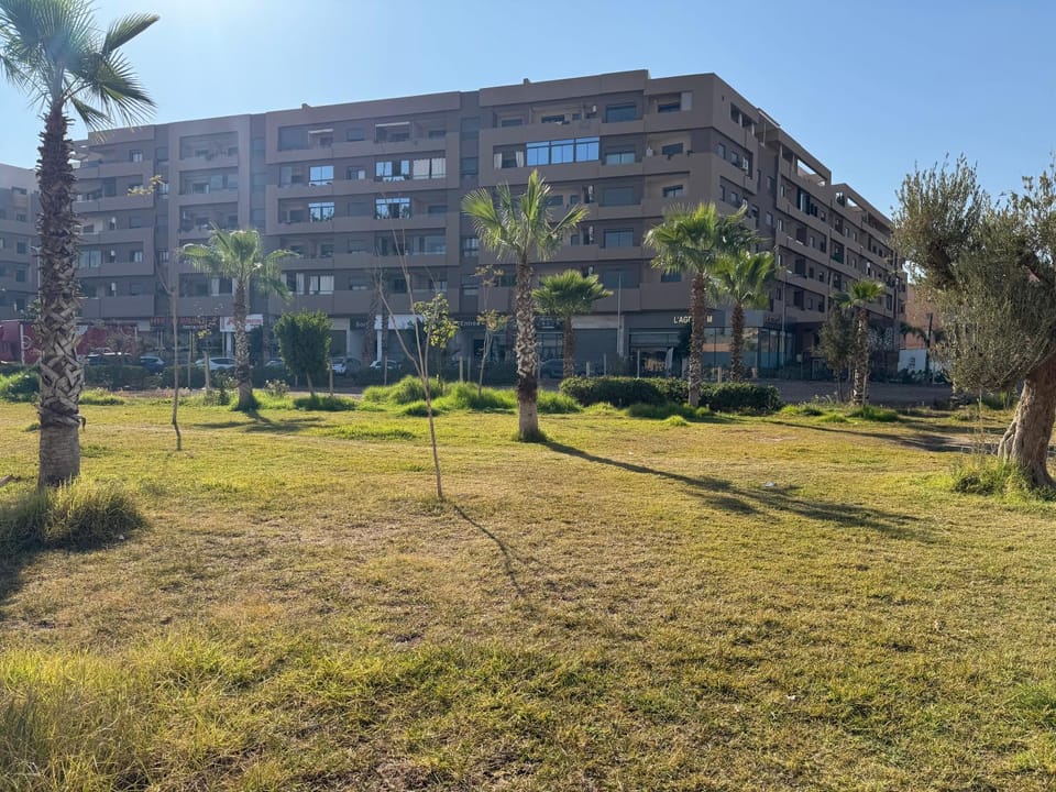 Appart Kech Menera Apartment in Marrakesh
