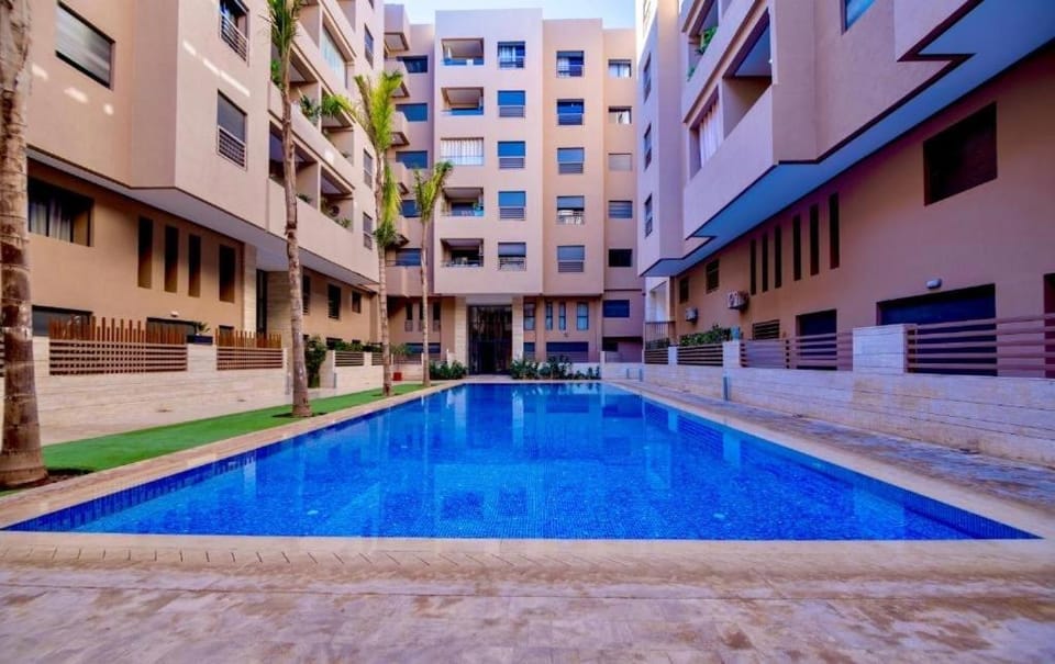 Appart Kech Menera Apartment in Marrakesh
