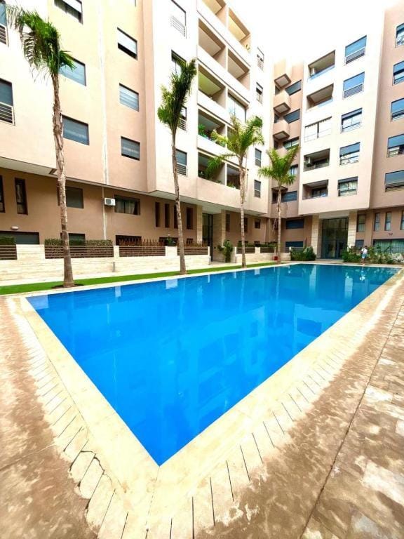 Appart Kech Menera Apartment in Marrakesh