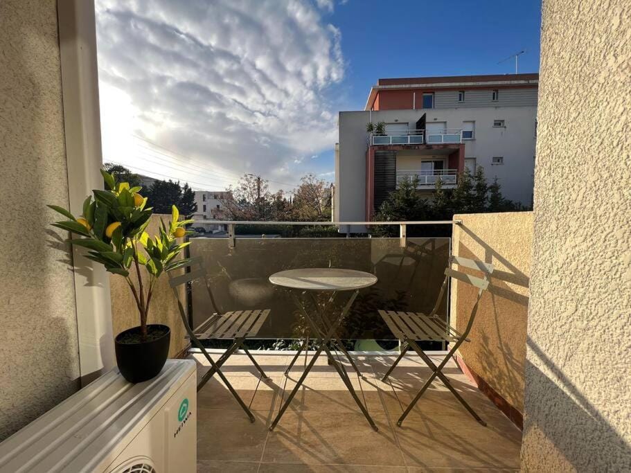 View (from property/room), Balcony/Terrace, Balcony/Terrace