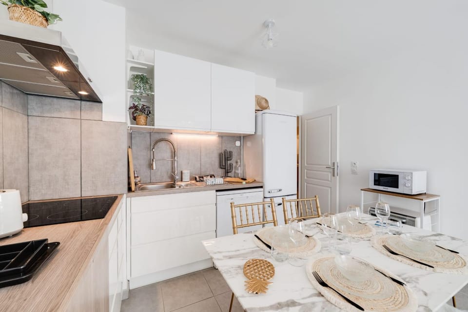 Le Bohème - Charming apartment in the city centre Apartment in Annecy