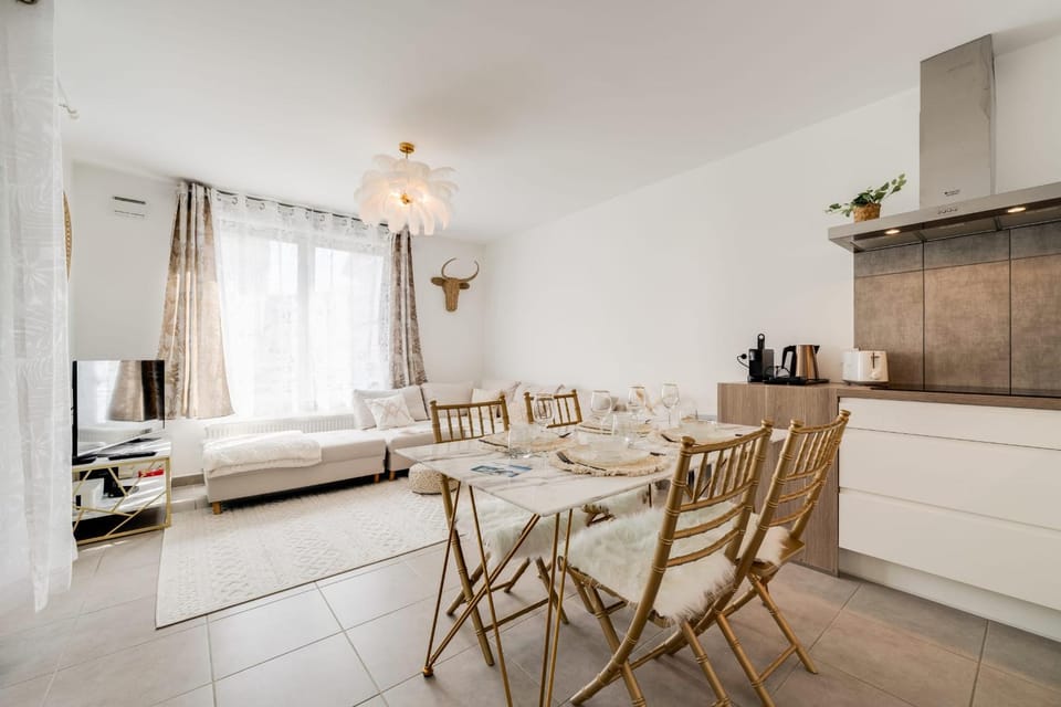 Le Bohème - Charming apartment in the city centre Apartment in Annecy