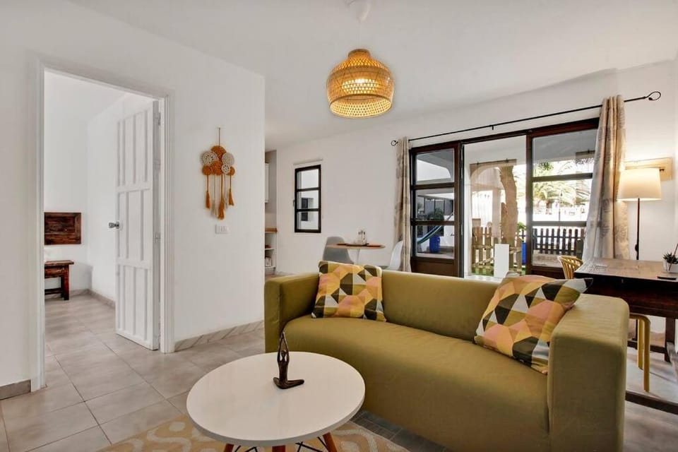 Casa Tornasol Apartment in Corralejo