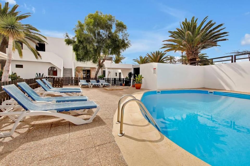 Casa Tornasol Apartment in Corralejo