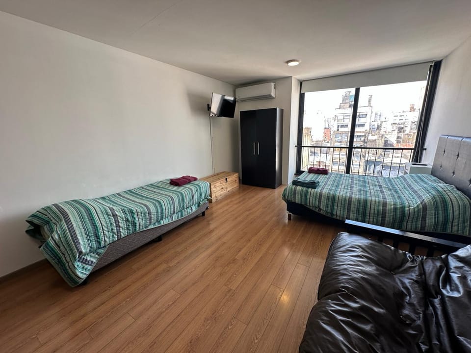 BERSAGLIERE Apartment in Rosario