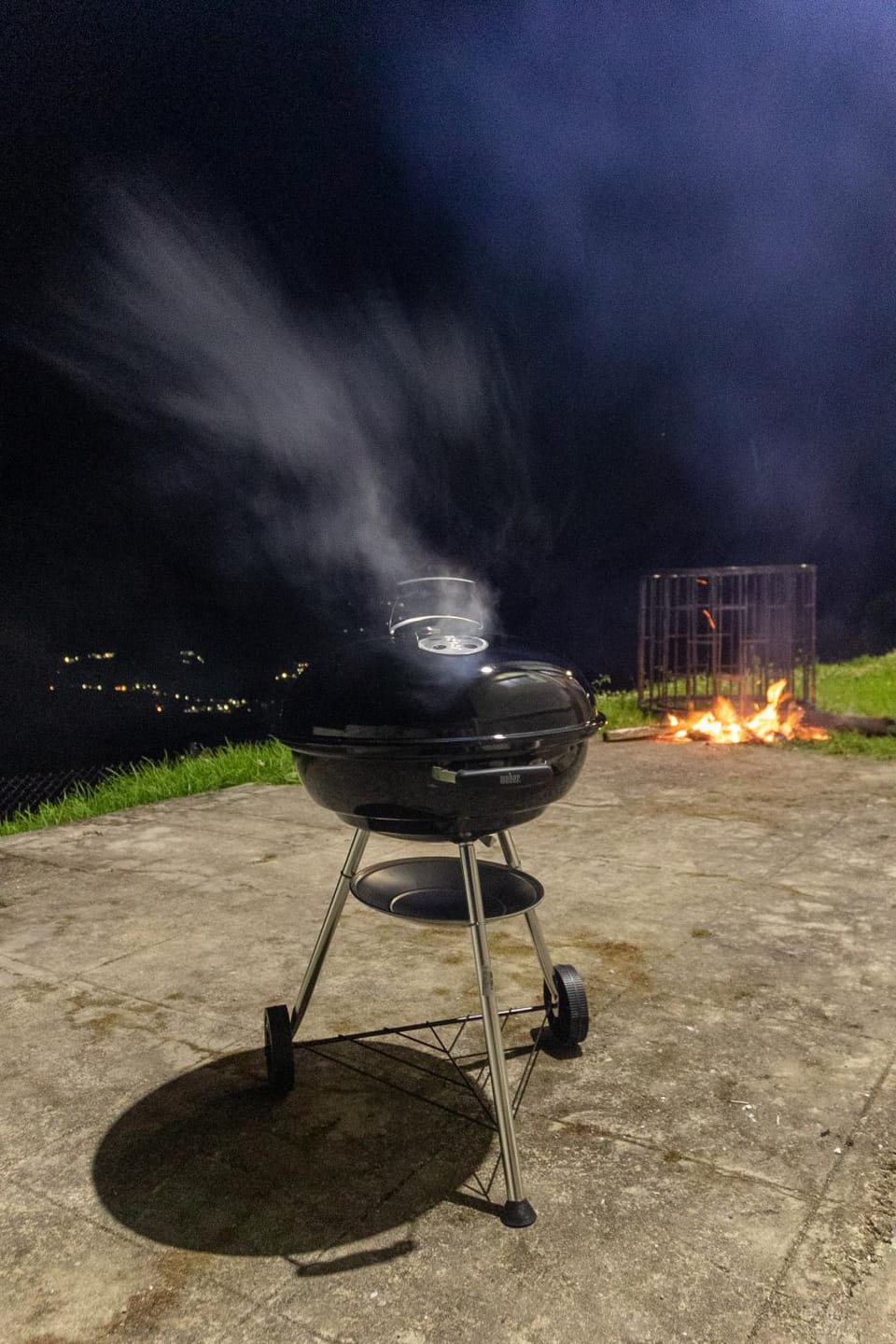 BBQ facilities