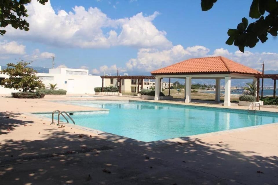 Bay Front Apt 208 Apartment in Portmore
