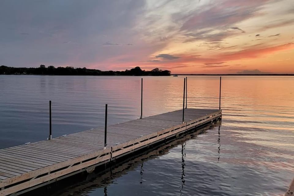 Natural landscape, Sunrise, Sunset