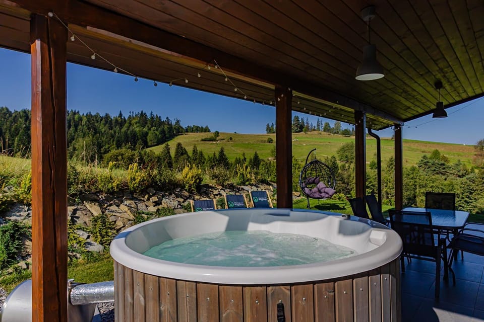 Spa and wellness centre/facilities, Garden view