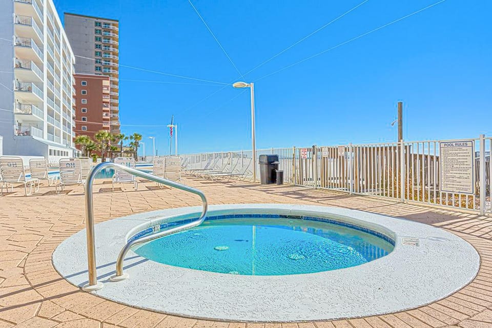 Ocean House II 2602 Apartment in West Beach