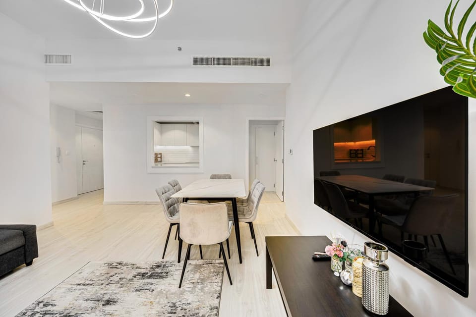JBR 3 bedroom apartment with fantastic ocean view Apartment in Dubai