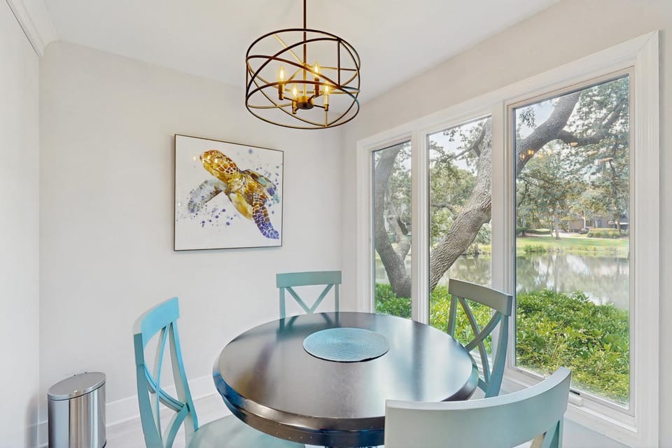 Turtle Cove 5529 House in Kiawah Island