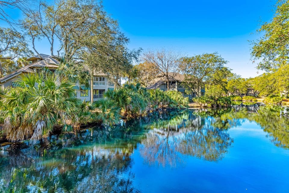 Turtle Cove 5529 House in Kiawah Island