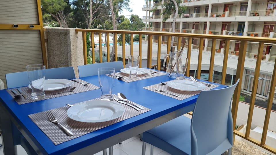 Apartamento con piscina Inter 2 Apartment in Salou