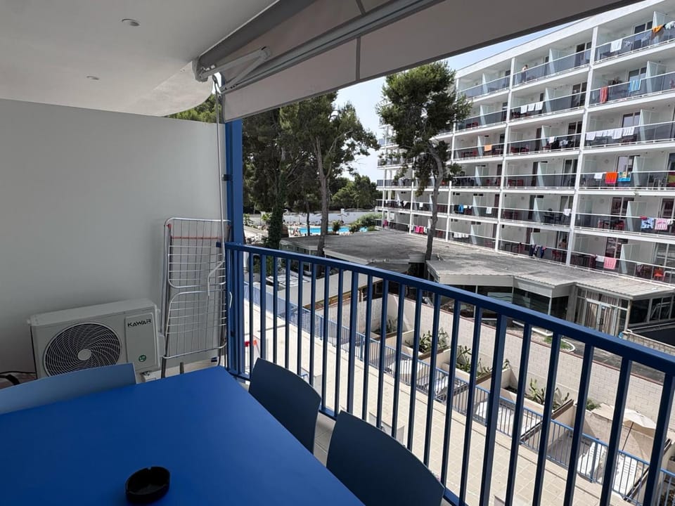 Apartamento con piscina Inter 2 Apartment in Salou