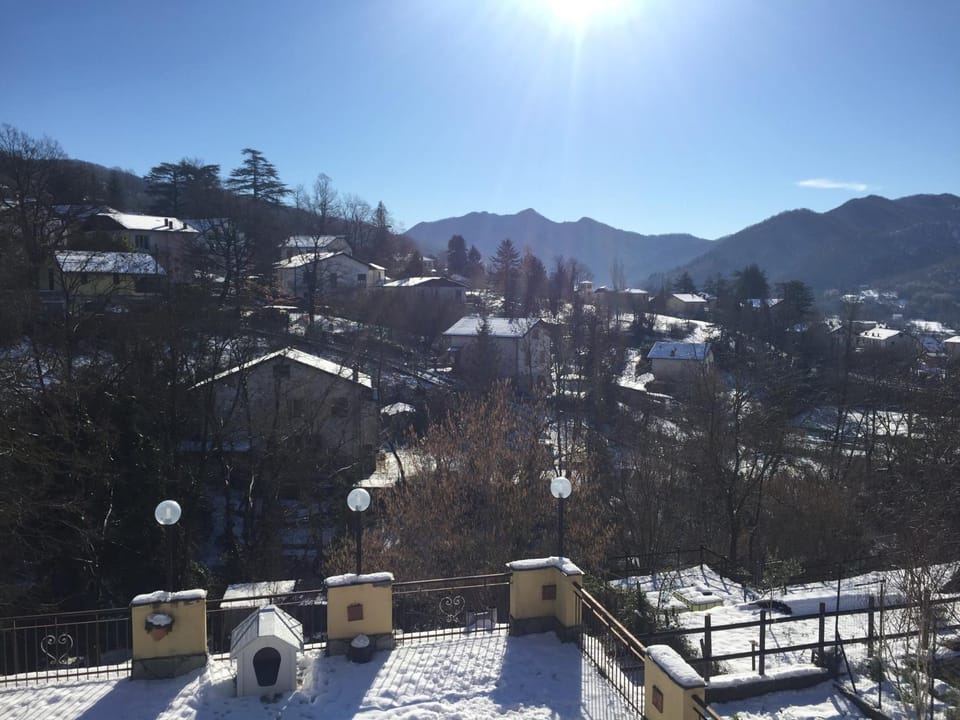 L'Angolo Divino Bed and Breakfast in Liguria