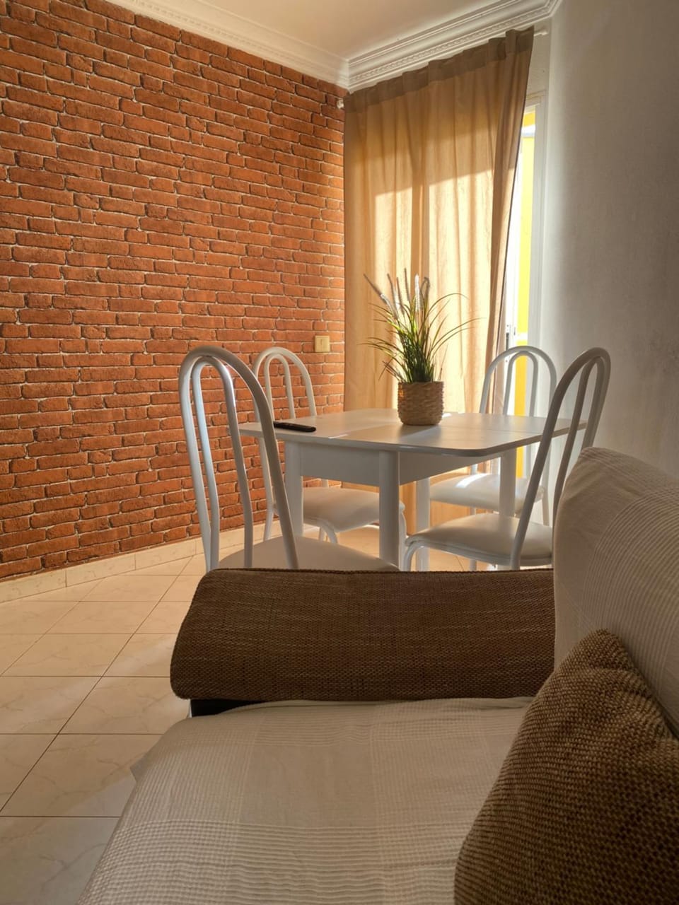El templo Apartment in El Médano