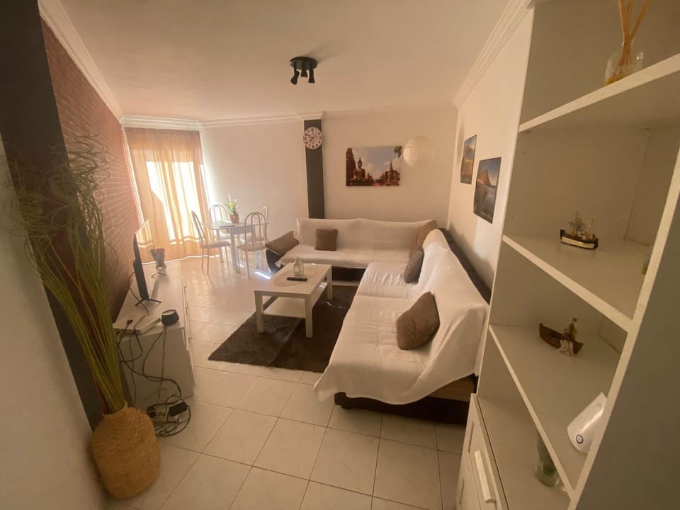 El templo Apartment in El Médano