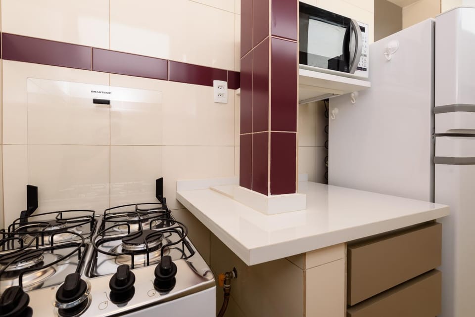 1BDR 300m from Ipanema beach | JG 15/602 Apartment in Rio de Janeiro