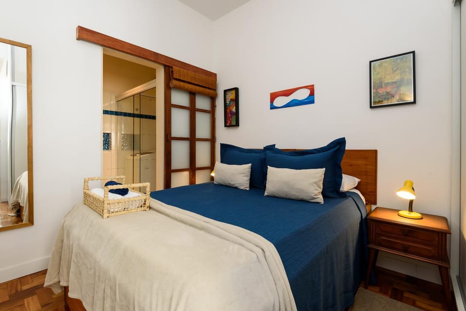 1BDR 300m from Ipanema beach | JG 15/602 Apartment in Rio de Janeiro