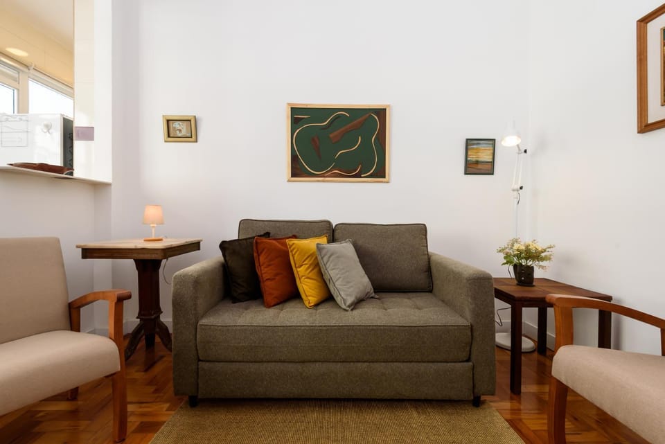 1BDR 300m from Ipanema beach | JG 15/602 Apartment in Rio de Janeiro