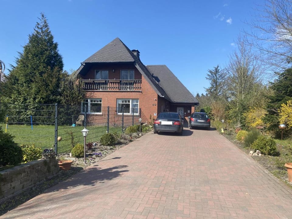 Property building, Parking