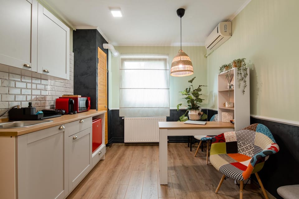 NEW Iorga3 OldCity SelfCheckIn Apartment in Timisoara