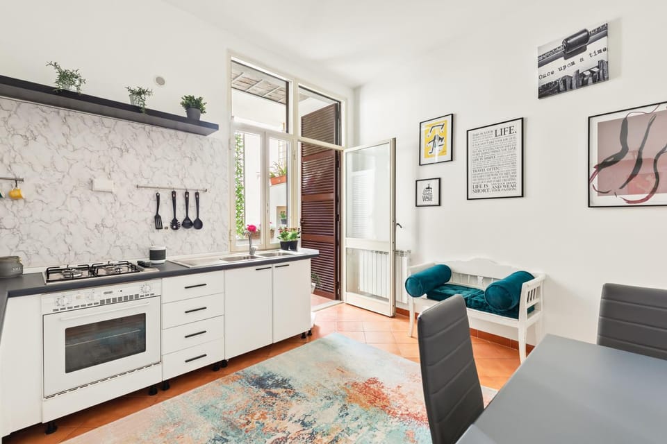 R.C. Cappellari Loft Campo de' Fiori Apartment in Rome