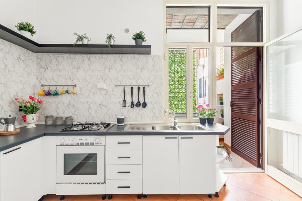 R.C. Cappellari Loft Campo de' Fiori Apartment in Rome