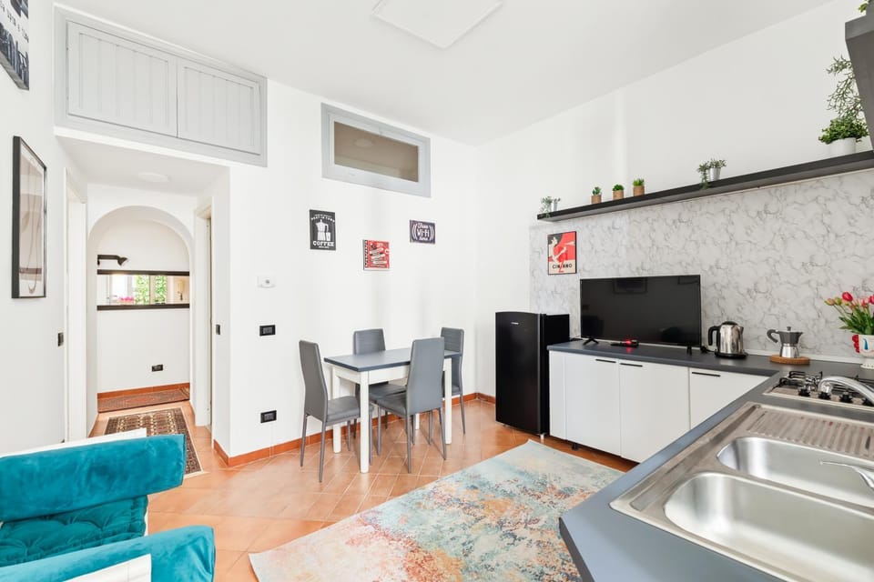 R.C. Cappellari Loft Campo de' Fiori Apartment in Rome