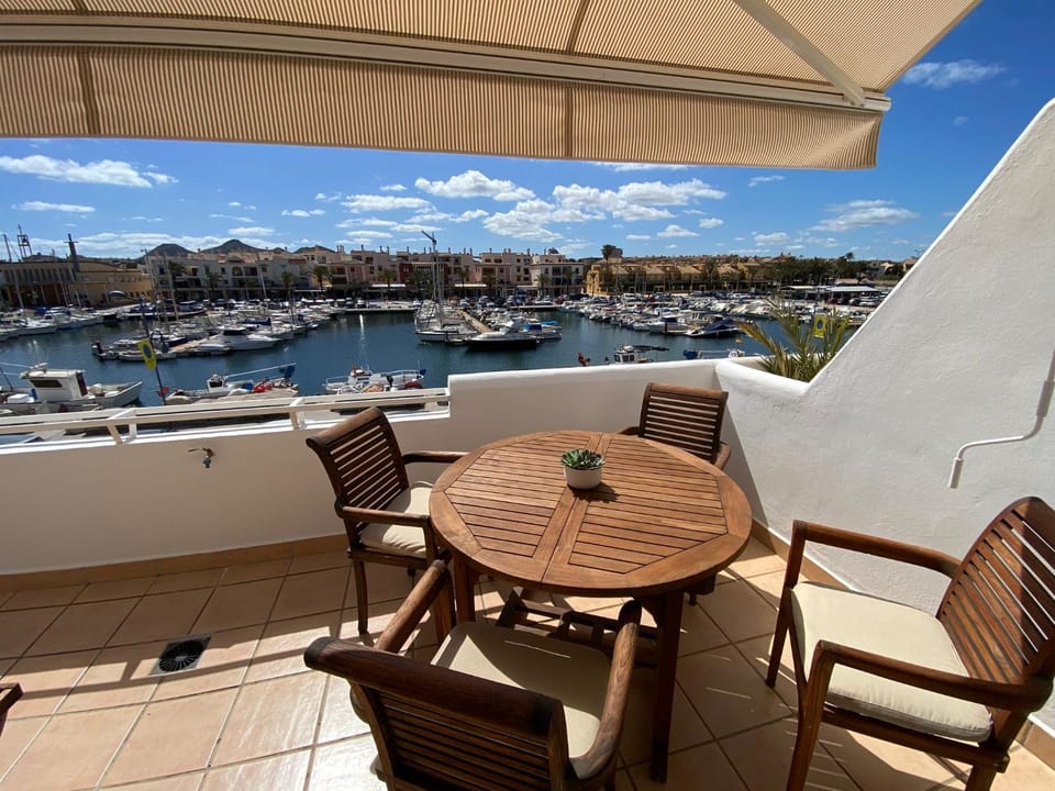 Balcony/Terrace, Sea view