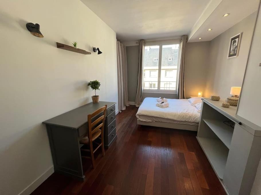 Okda YourHostHelper Apartment in Caen