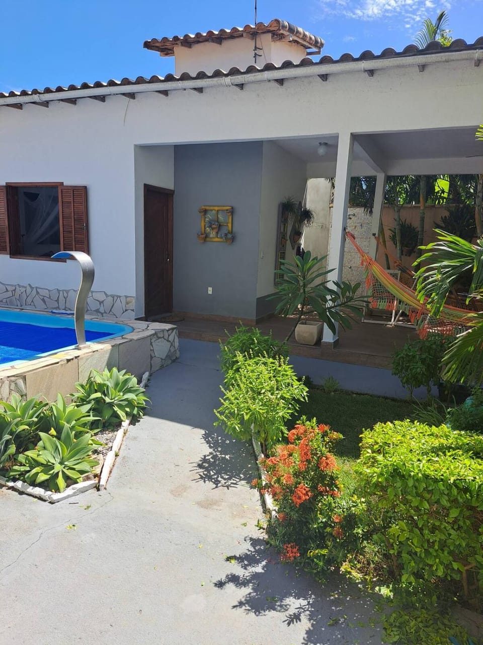 Charmosa suíte de Tucuns. Apartment in Armacao dos Buzios