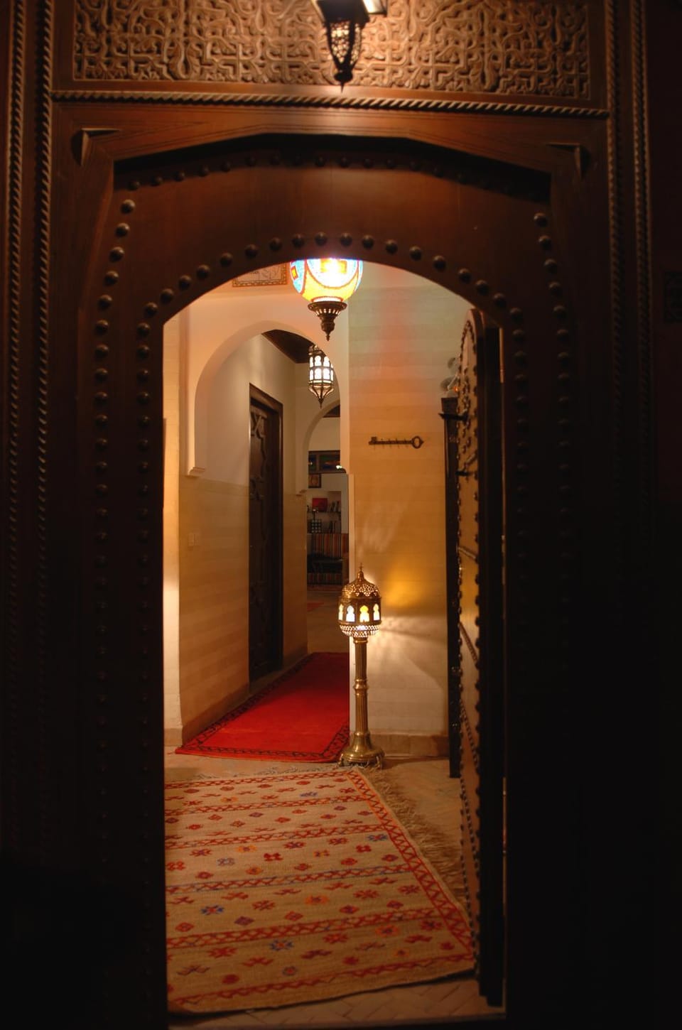 Facade/entrance, Decorative detail