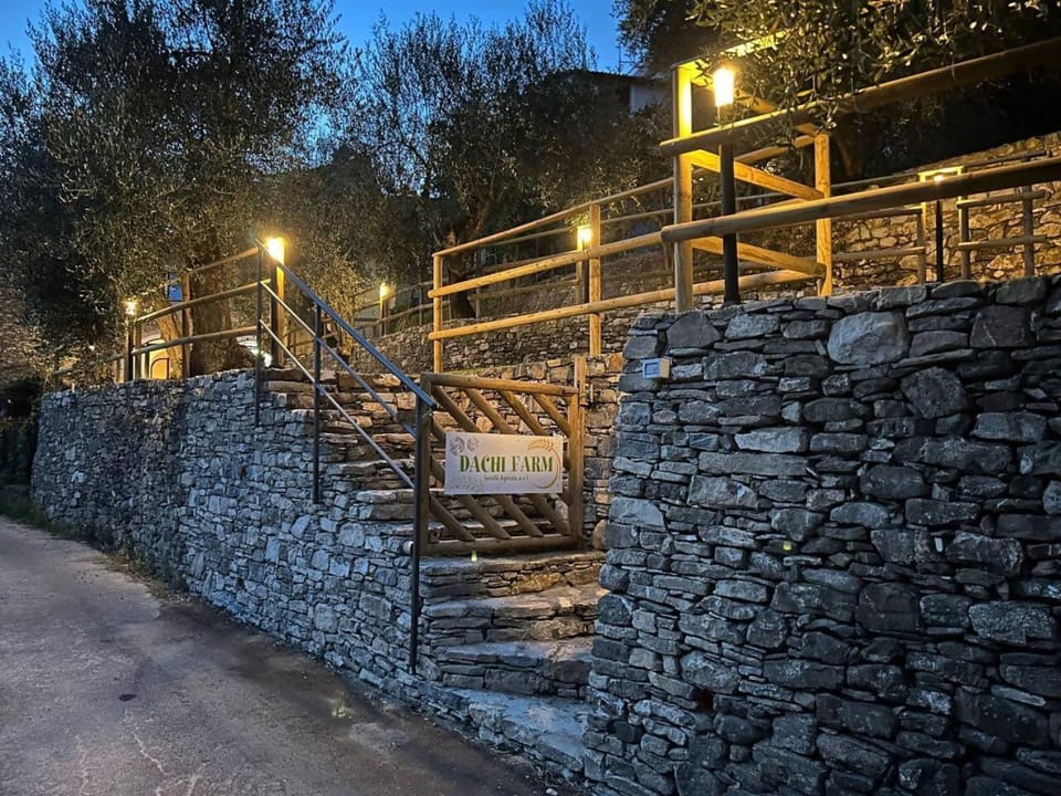 Appartamento Ninì Dachi Farm Apartment in Liguria