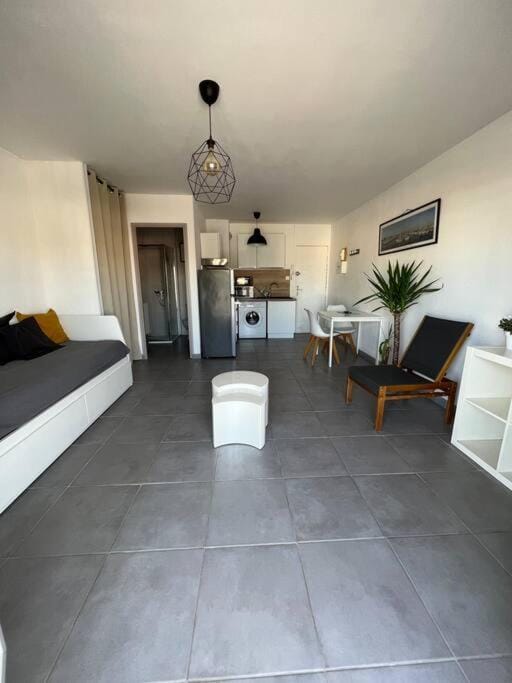 Studio proche de la plage et du centre ville Apartment in Palavas-les-Flots