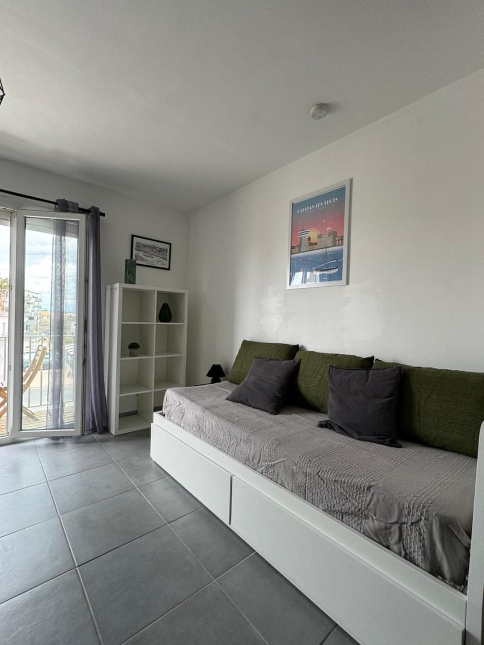 Studio proche de la plage et du centre ville Apartment in Palavas-les-Flots