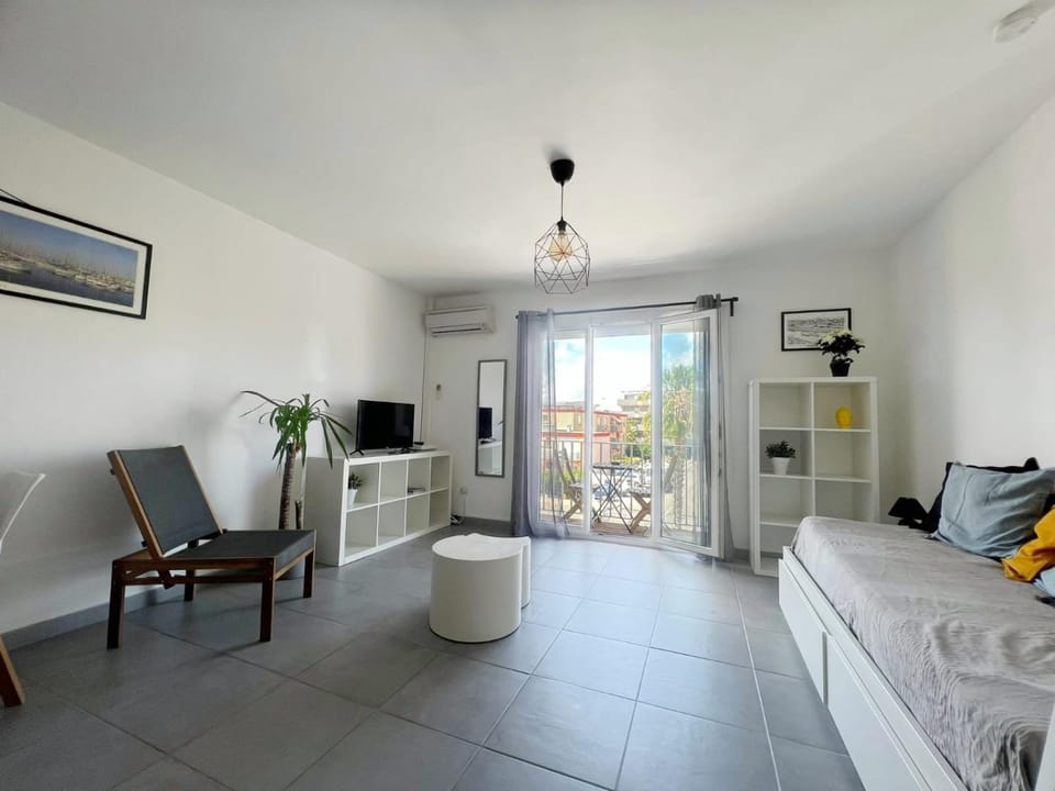 Studio proche de la plage et du centre ville Apartment in Palavas-les-Flots