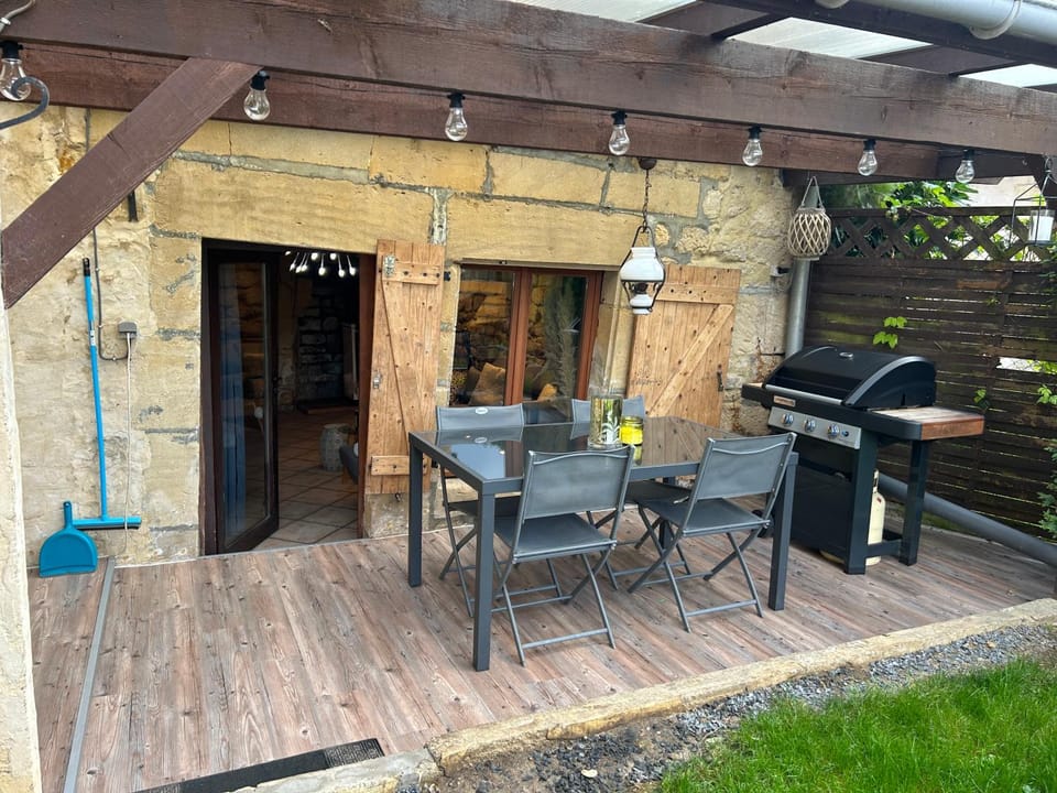 GITE LA LOUTRE House in Grand Est