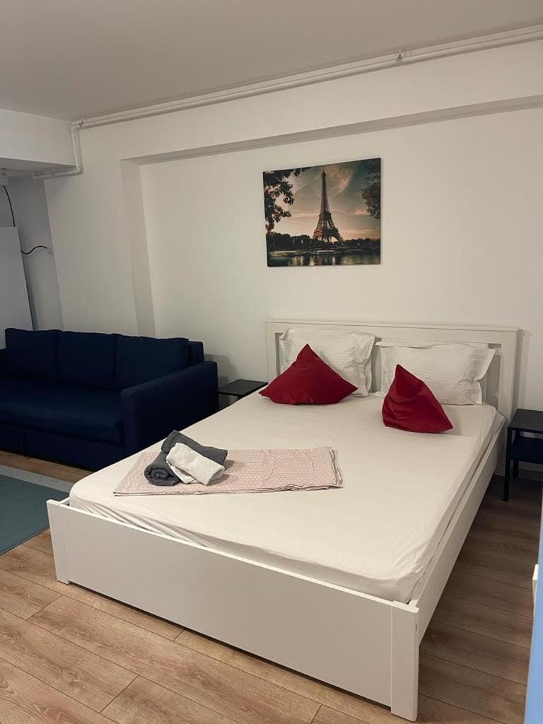 Tranzzit Airport Apartament I Apartment in Romania